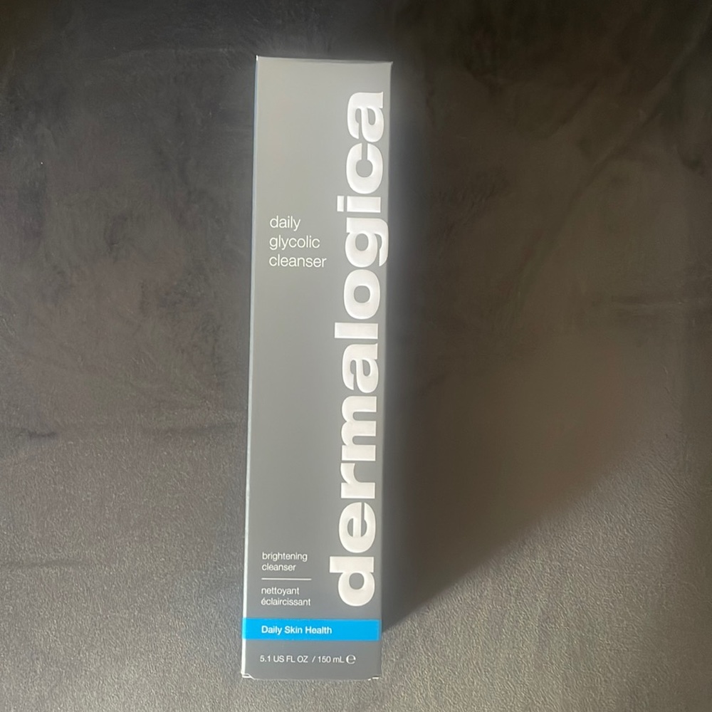 Dermalogica
Daily Glycolic Cleanser